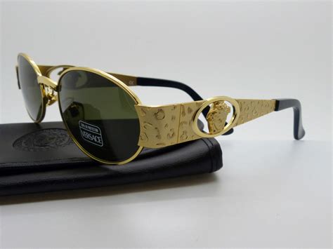 versace sunglasses yupoo|Vintage Gianni Versace Sunglasses .